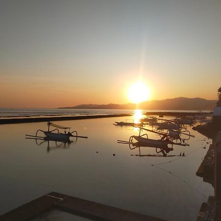 Aquaria Eco Resort Candidasa Eksteriør billede