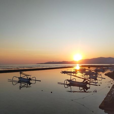 Aquaria Eco Resort Candidasa Eksteriør billede