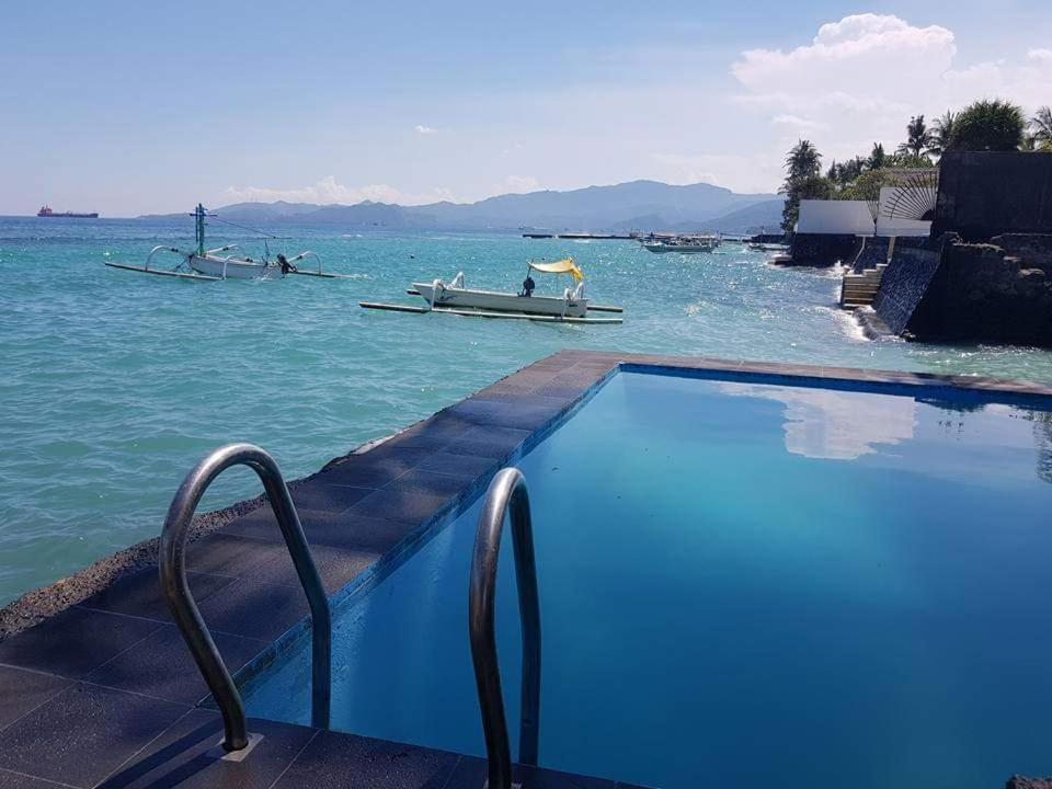 Aquaria Eco Resort Candidasa Eksteriør billede