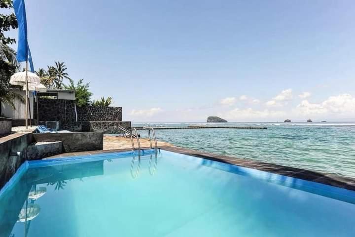 Aquaria Eco Resort Candidasa Eksteriør billede