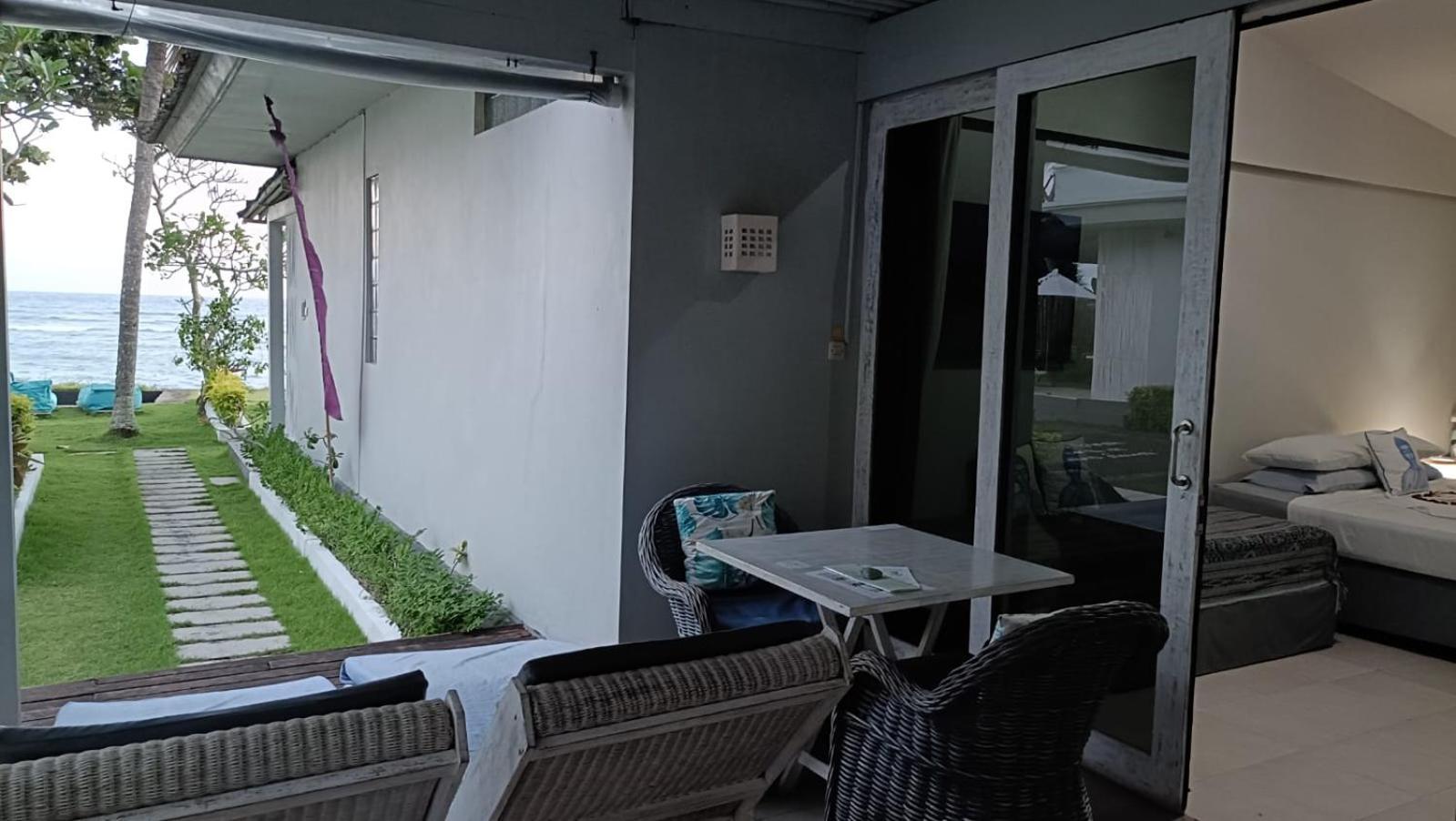 Aquaria Eco Resort Candidasa Eksteriør billede