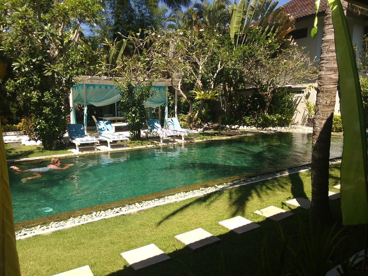 Aquaria Eco Resort Candidasa Eksteriør billede